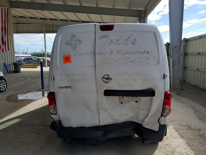 Photo 6 from auction – 2017 NISSAN NV200 with VIN 3N6CM0KN0HK709717