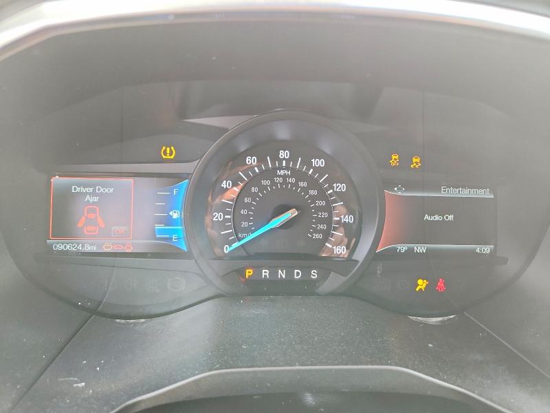 Photo 9 from auction – 2018 FORD EDGE TITAN with VIN 2FMPK4K89JBB47917