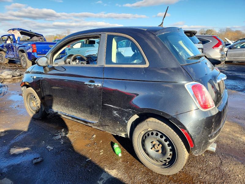Photo 2 from auction – 2012 FIAT 500 POP with VIN 3C3CFFAR7CT379716
