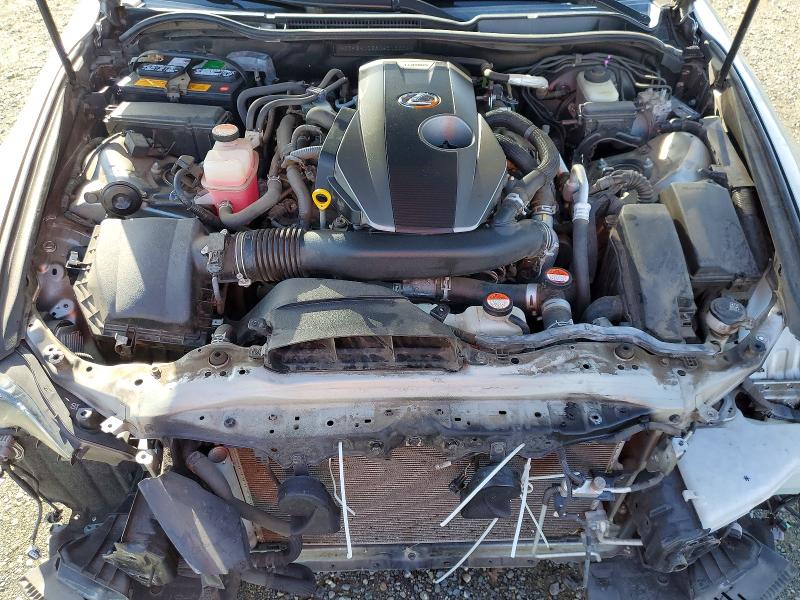 Photo 11 from auction – 2016 LEXUS IS 200T with VIN JTHBA1D28G5010004