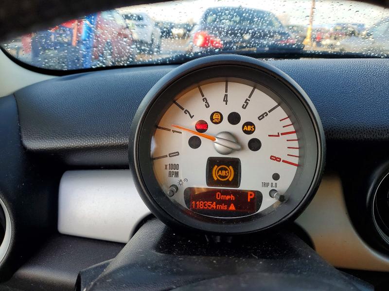 Photo 9 from auction – 2013 MINI COOPER with VIN WMWSU3C56DT680705