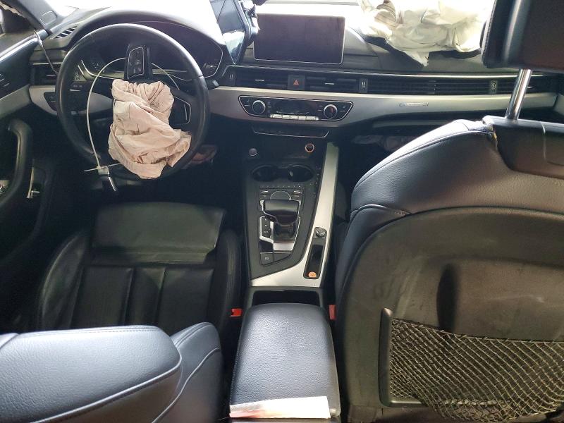 Photo 8 from auction – 2017 AUDI A4 PREMIUM with VIN WAUENAF42HN000200
