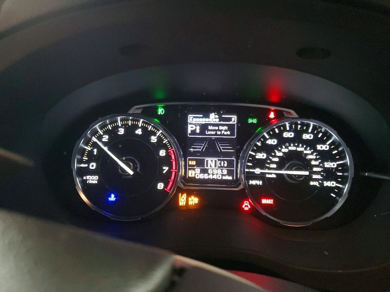 Photo 9 from auction – 2018 SUBARU FORESTER 2 with VIN JF2SJGWC8JH446174