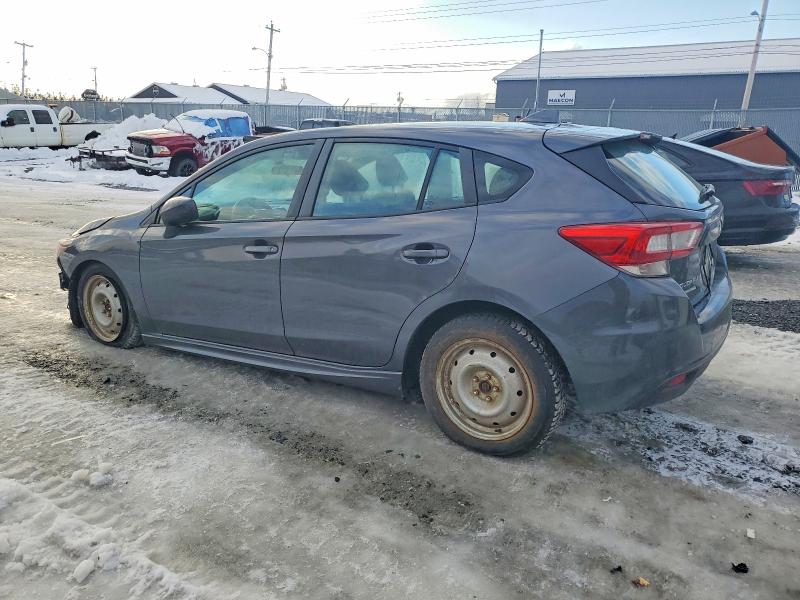 Photo 2 from auction – 2019 SUBARU IMPREZA PR with VIN 4S3GTAE61K3703469