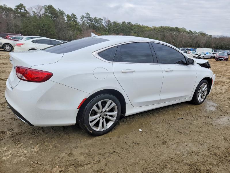 Photo 3 from auction – 2017 CHRYSLER 200 LIMITE with VIN 1C3CCCAG9HN503966
