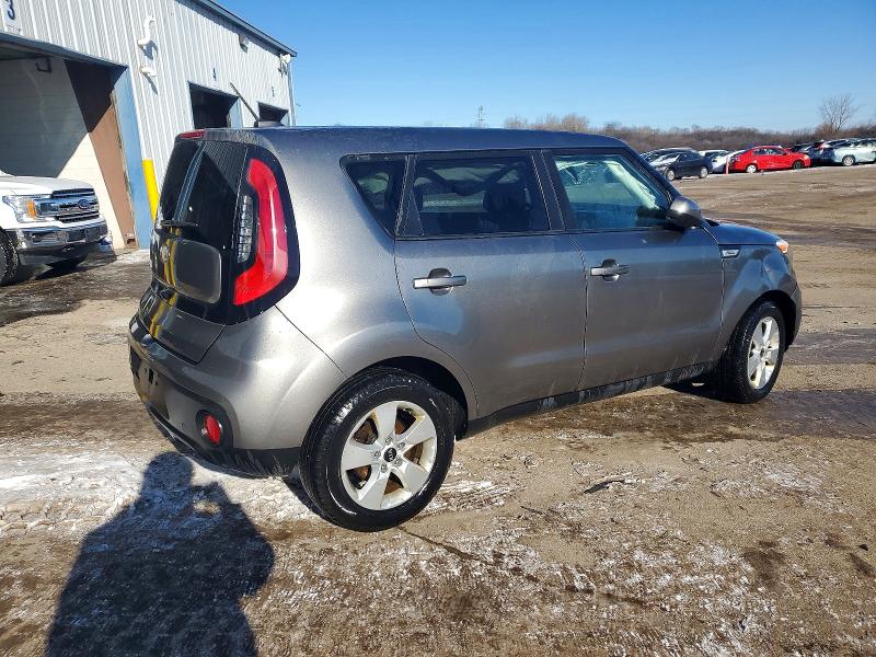 Photo 3 from auction – 2019 KIA SOUL with VIN KNDJN2A29K7668293
