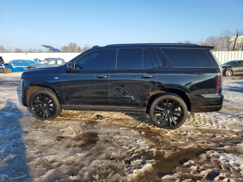 Photo 13 from auction – 2025 CADILLAC ESCALADE S with VIN 1GYS9ERL0SR272341
