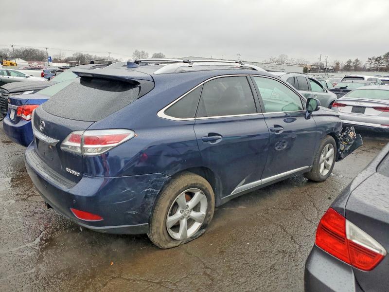 Photo 3 from auction – 2015 LEXUS RX 350 BAS with VIN 2T2BK1BA0FC263520