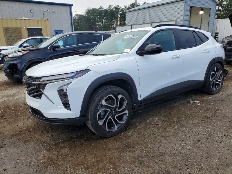 Photo 1 from auction – 2024 CHEVROLET TRAX 2RS with VIN KL77LJE2XRC218249