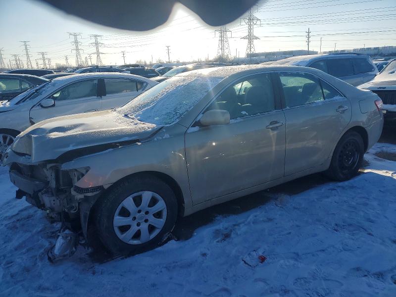 TOYOTA CAMRY BASE 2011 with VIN 4T1BF3EK5BU230224 - Photo from auction