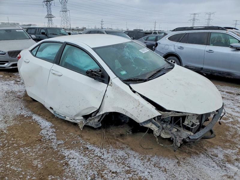 Photo 4 from auction – 2014 TOYOTA COROLLA L with VIN 2T1BURHE8EC221053
