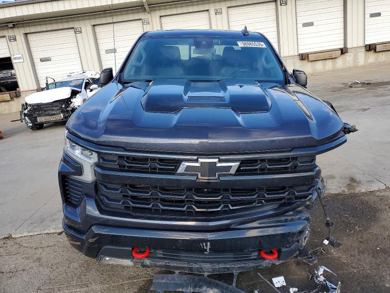 Photo 5 from auction – 2022 CHEVROLET SILVERADO with VIN 3GCUDFEL8NG627947