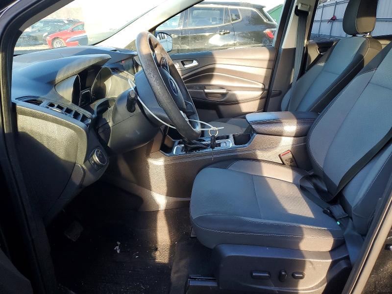 Foto 7 de la subasta – 2018 FORD ESCAPE con VIN 1FMCU9GD3JUB58207