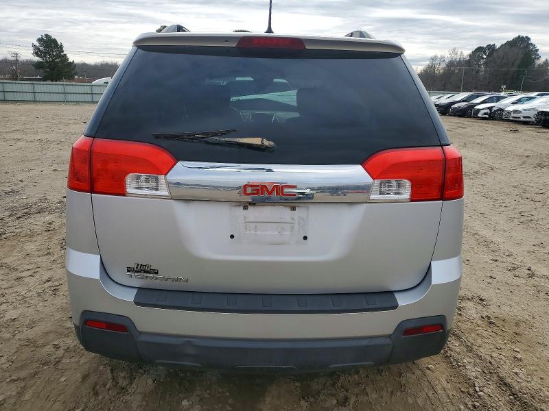 Photo 6 from auction – 2014 GMC TERRAIN with VIN 2GKALSEK7E6357504