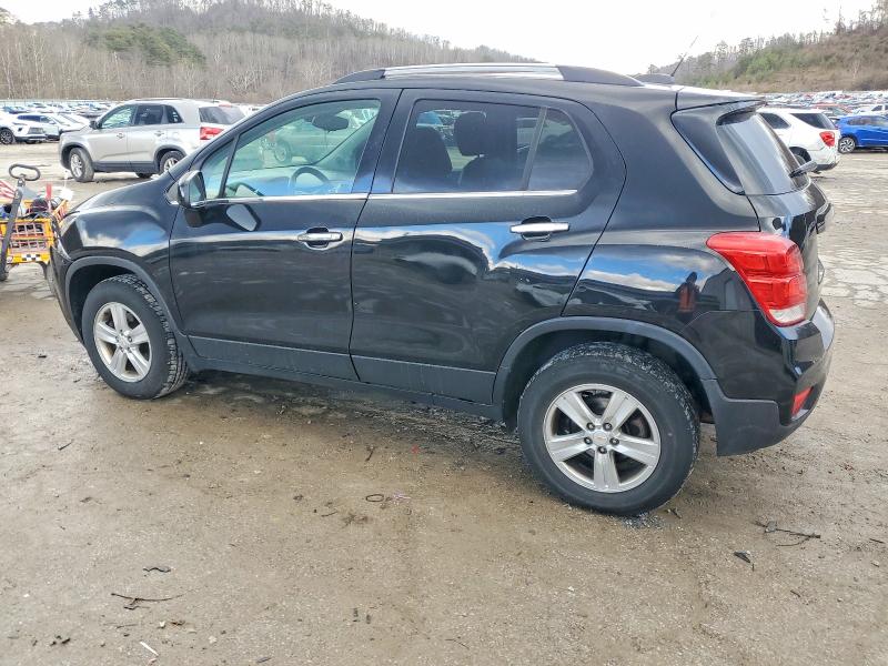 Photo 2 from auction – 2019 CHEVROLET TRAX 1LT with VIN KL7CJPSB4KB790537