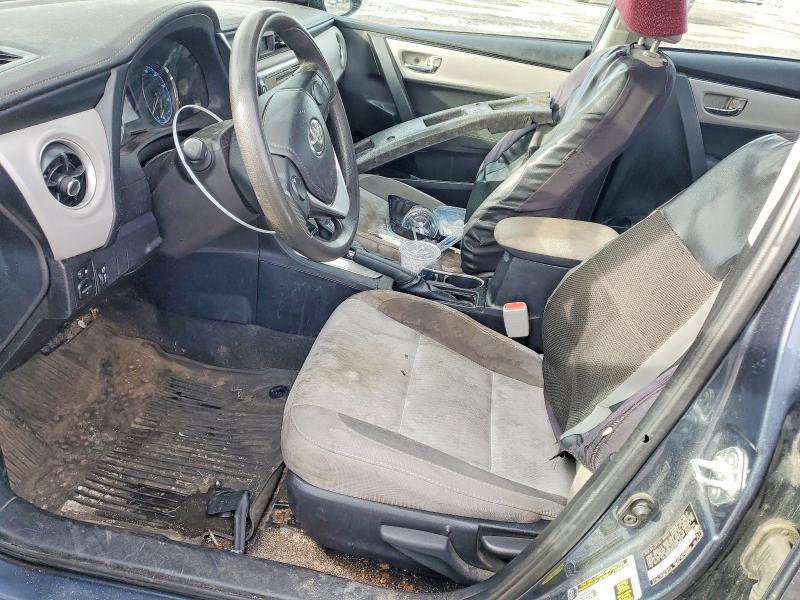 Photo 7 from auction – 2018 TOYOTA COROLLA with VIN 2T1BURHEXJC980040
