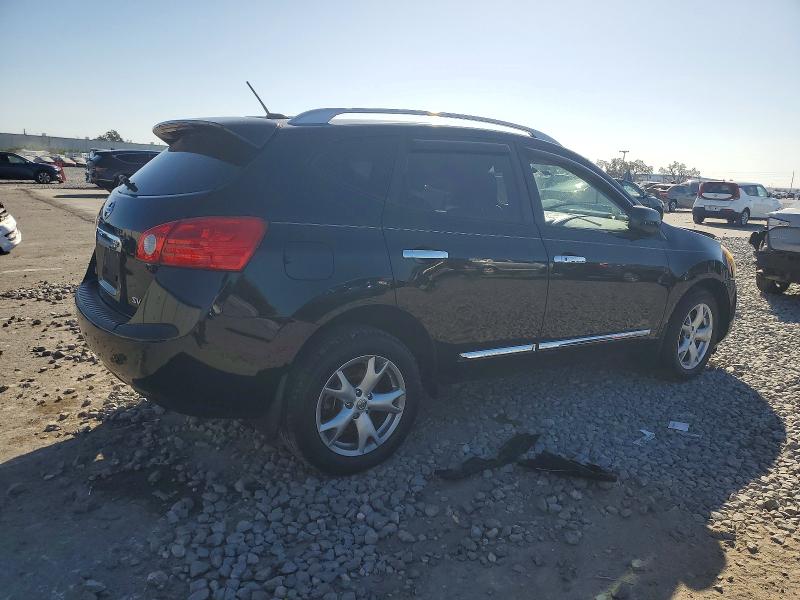 Photo 3 from auction – 2011 NISSAN ROGUE S with VIN JN8AS5MT2BW576967