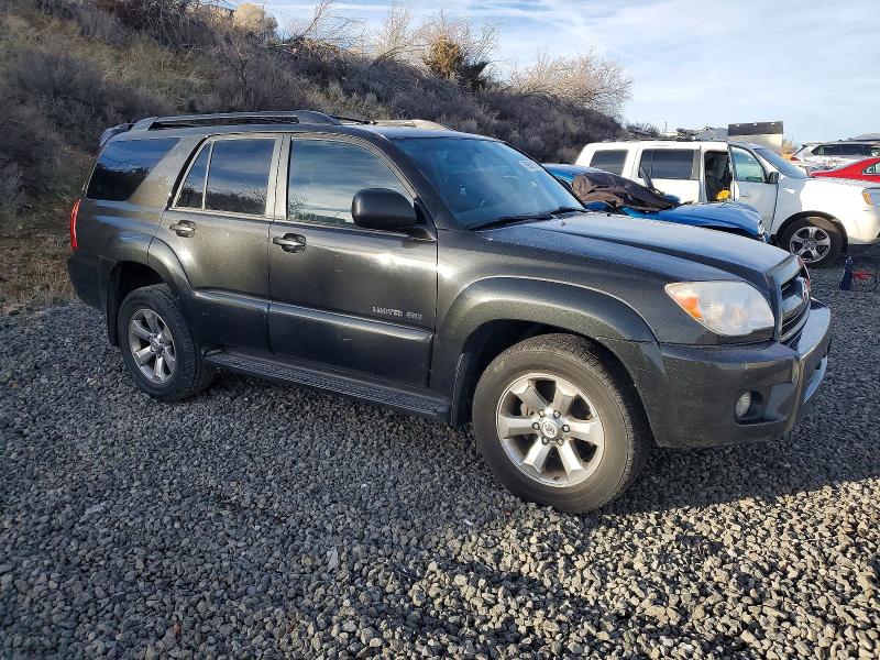 Photo 4 from auction – 2007 TOYOTA 4RUNNER with VIN JTEBU17R978093549