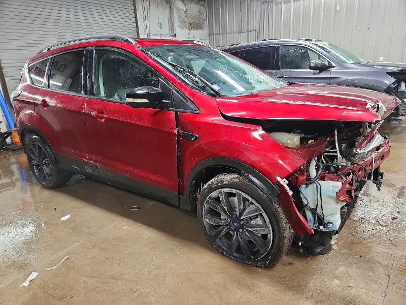 Photo 4 from auction – 2017 FORD ESCAPE TIT with VIN 1FMCU9J90HUE44403