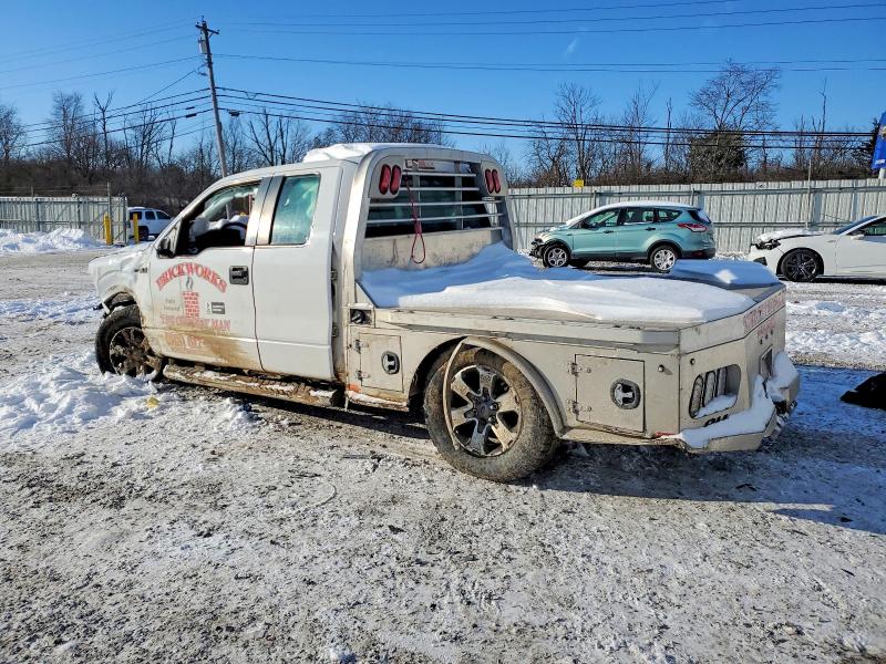 Photo 2 from auction – 2012 FORD F150 with VIN 1FTFX1EF3CFC31467