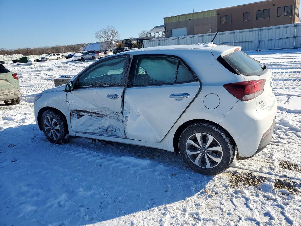 Photo 2 from auction – 2023 KIA RIO S with VIN 3KPA25AD2PE511871
