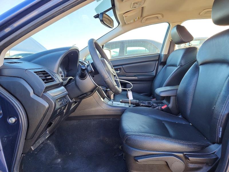 Photo 7 from auction – 2012 SUBARU IMPREZA SP with VIN JF1GPAR67CH243078