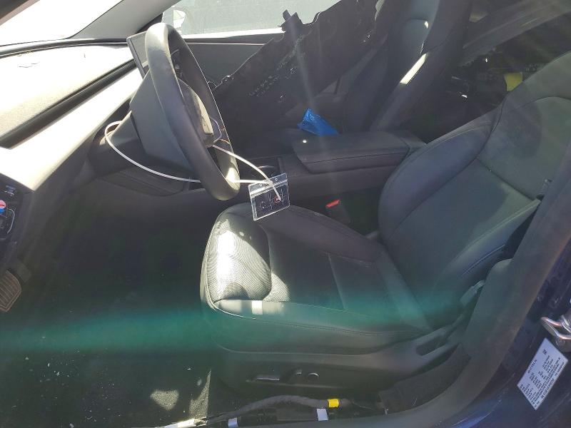 Photo 7 from auction – 2025 TESLA MODEL 3 with VIN 5YJ3E1EA7SF987299