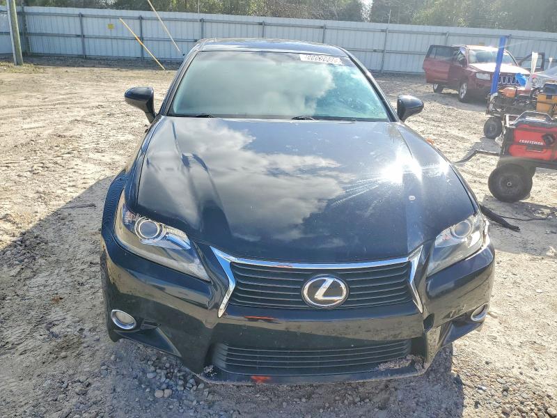 Photo 5 from auction – 2015 LEXUS GS with VIN JTHBE1BL5FA018809