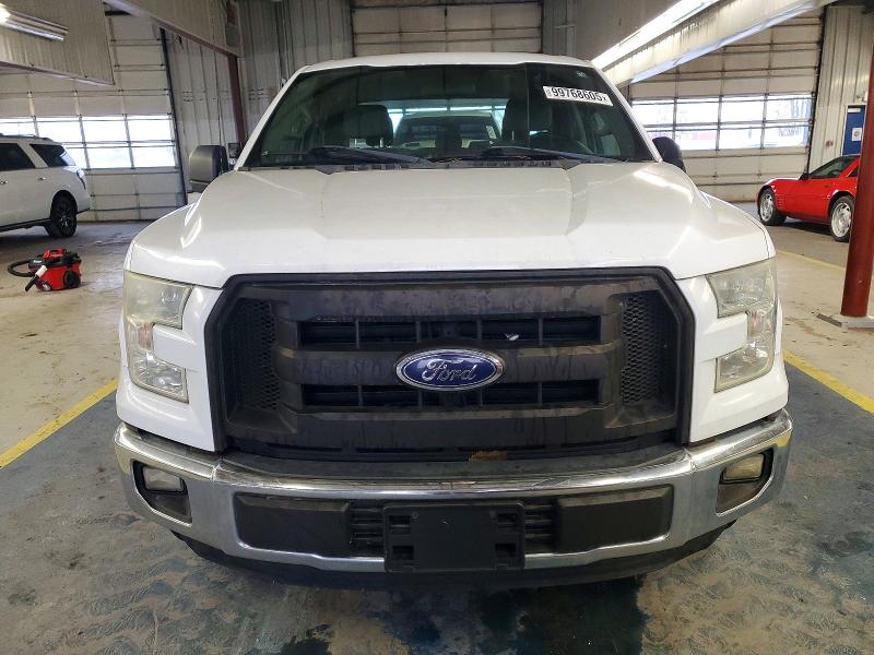 Photo 5 from auction – 2015 FORD F150 with VIN 1FTEX1CG3FKD83980