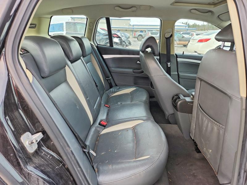 Photo 10 from auction – 2006 SAAB 9-3 AERO with VIN YS3FH56U561110340