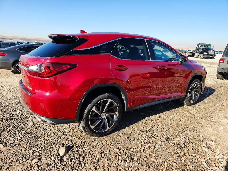 Photo 3 from auction – 2017 LEXUS RX with VIN 2T2BZMCA1HC070985