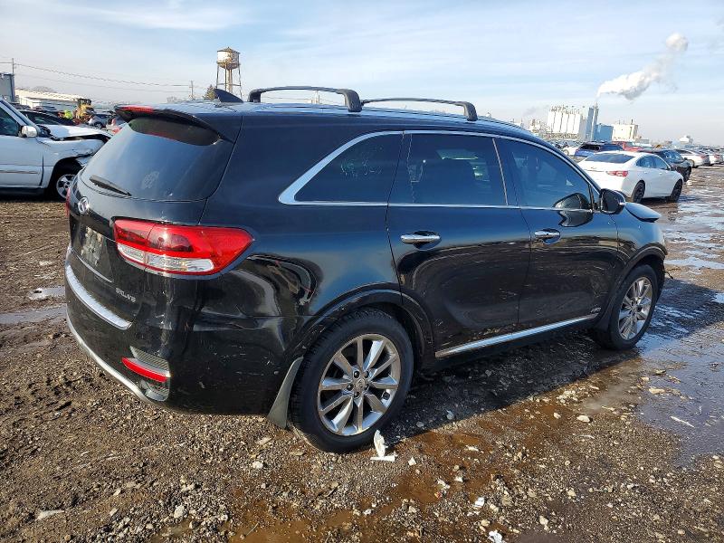 Photo 3 from auction – 2016 KIA SORENTO SX with VIN 5XYPKDA54GG143256