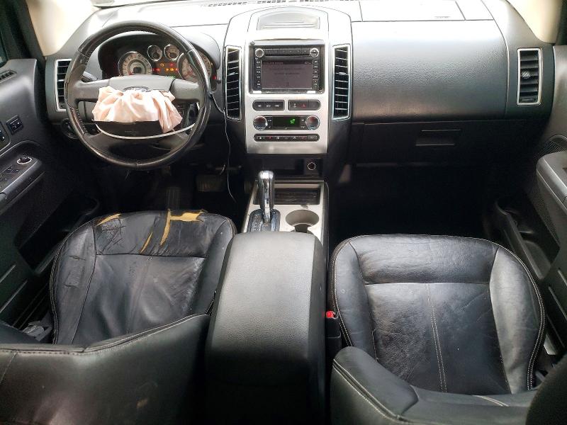 Photo 8 from auction – 2008 FORD EDGE LIMIT with VIN 2FMDK49C68BA34207