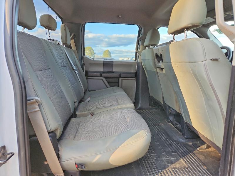 Photo 10 from auction – 2019 FORD F250 SUPER with VIN 1FT7W2B63KEC43639