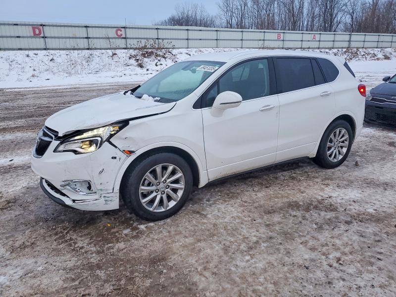 BUICK ENVISION E 2020 with VIN LRBFXCSAXLD156748 - Photo from auction