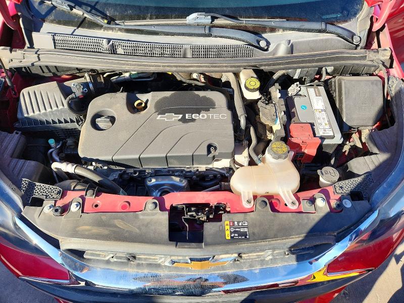 Photo 11 from auction – 2020 CHEVROLET SPARK with VIN KL8CF6SA7LC467576