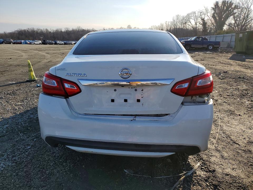 Photo 6 from auction – 2017 NISSAN ALTIMA with VIN 1N4AL3AP9HC108870