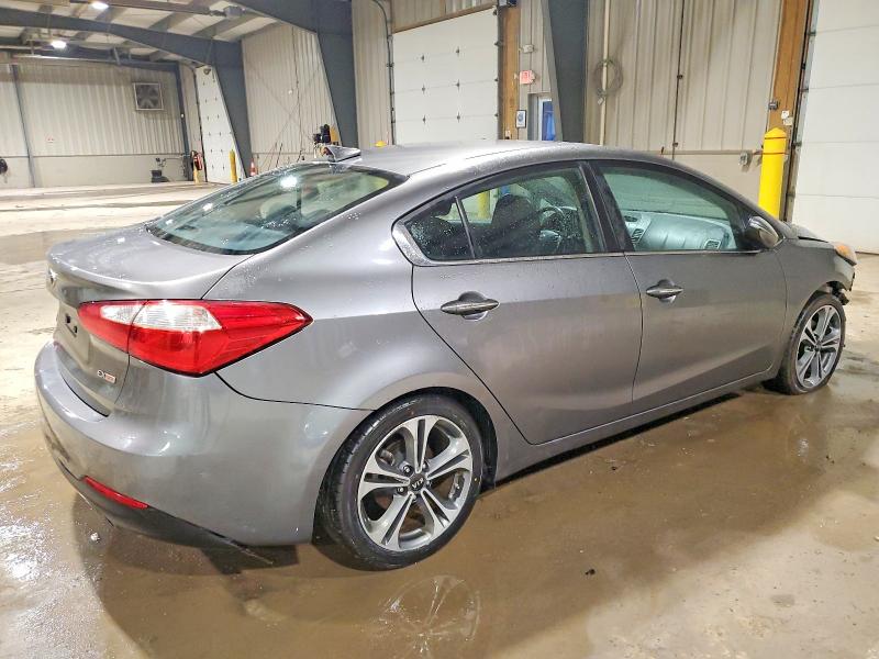 Photo 3 from auction – 2015 KIA FORTE with VIN KNAFX4A85F5418743