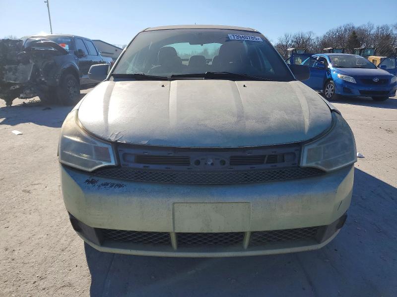 Photo 5 from auction – 2010 FORD FOCUS with VIN 1FAHP3FN8AW105053