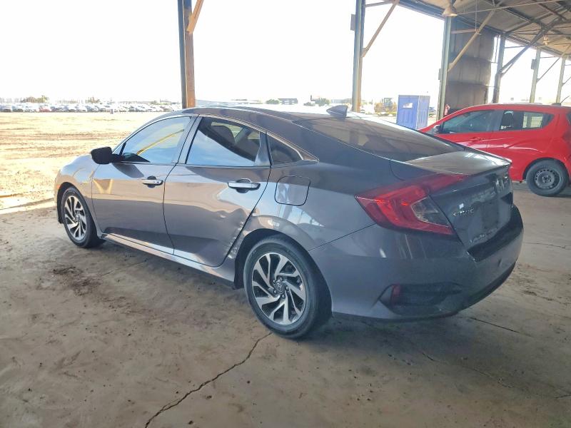 Photo 2 from auction – 2017 HONDA CIVIC with VIN 2HGFC2F82HH548634