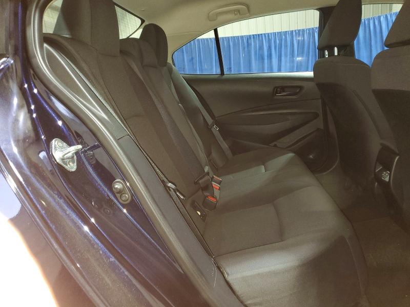 Photo 10 from auction – 2025 TOYOTA COROLLA LE with VIN 5YFB4MDE2SP307267