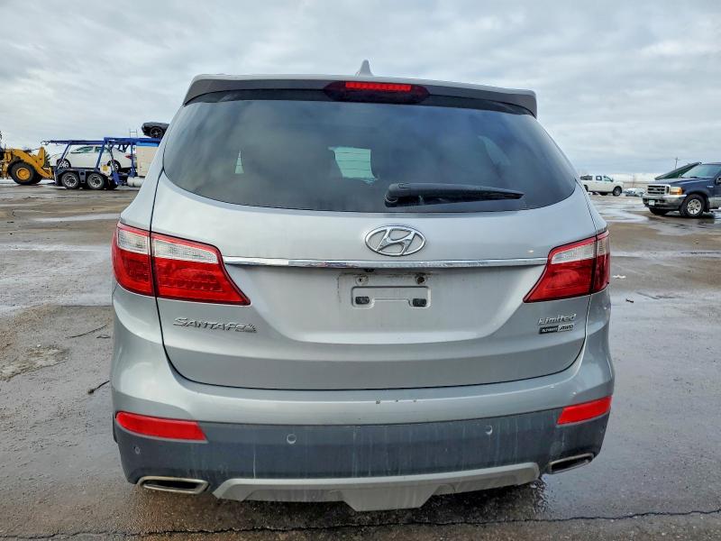 Photo 6 from auction – 2015 HYUNDAI SANTA FE G with VIN KM8SRDHF2FU115209