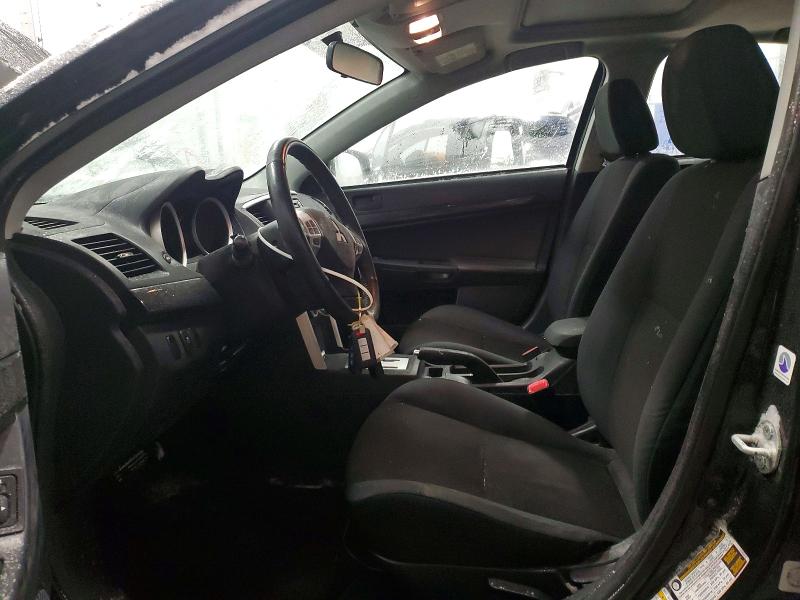 Photo 7 from auction – 2017 MITSUBISHI LANCER with VIN JA32U2FU2HU606759