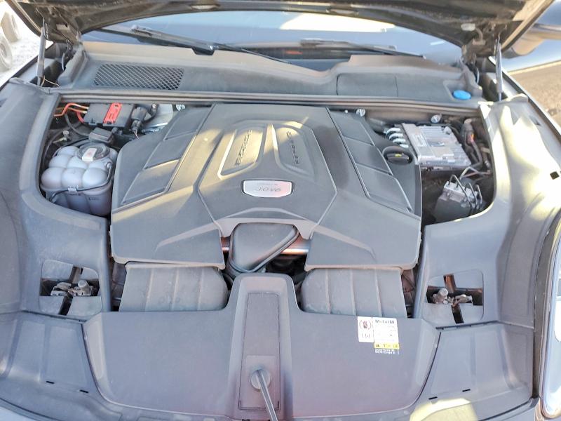 Photo 12 from auction – 2023 PORSCHE CAYENNE with VIN WP1AA2AY8PDA05739