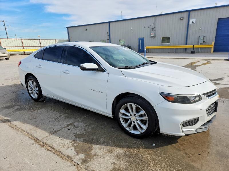Photo 4 from auction – 2016 CHEVROLET MALIBU LT with VIN 1G1ZE5STXGF276246