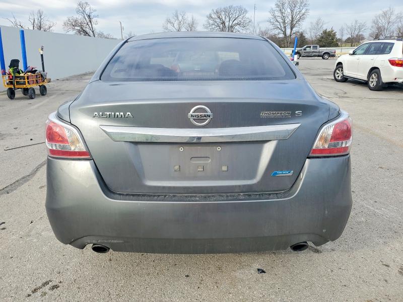 Photo 6 from auction – 2014 NISSAN ALTIMA 2.5 with VIN 1N4AL3AP6EC288417