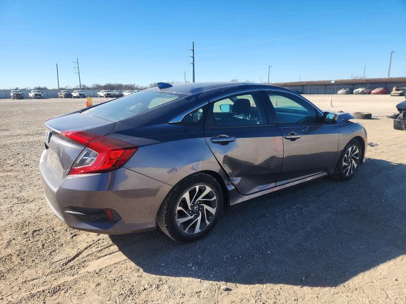 Photo 3 from auction – 2017 HONDA CIVIC EX with VIN 19XFC2F70HE021645