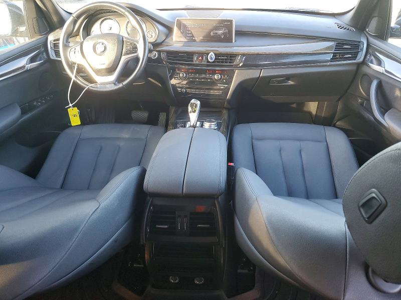 Photo 8 from auction – 2017 BMW X5 with VIN 5UXKR0C56H0U52583
