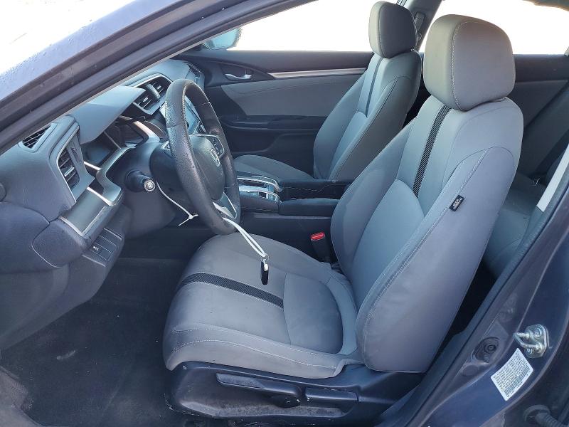 Photo 7 from auction – 2016 HONDA CIVIC EX with VIN 19XFC2F78GE078562