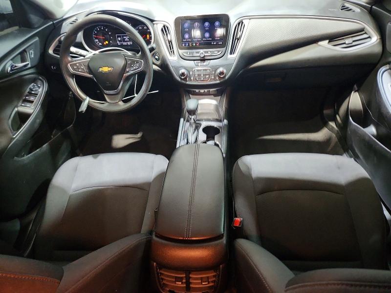 Photo 8 from auction – 2022 CHEVROLET MALIBU with VIN 1G1ZD5ST2NF135719